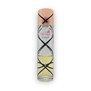 Pink Sugar Sensual 3.4 Oz 100ml Spray Eau de Toilette Perfume 40% Full